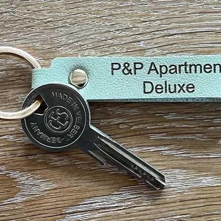 P Und P Apartment Deluxe Muhr am See Exterior photo
