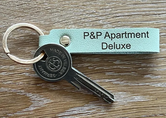 P Und P Apartment Deluxe