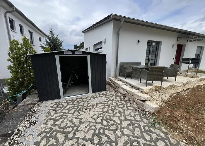 P Und P Apartment Deluxe