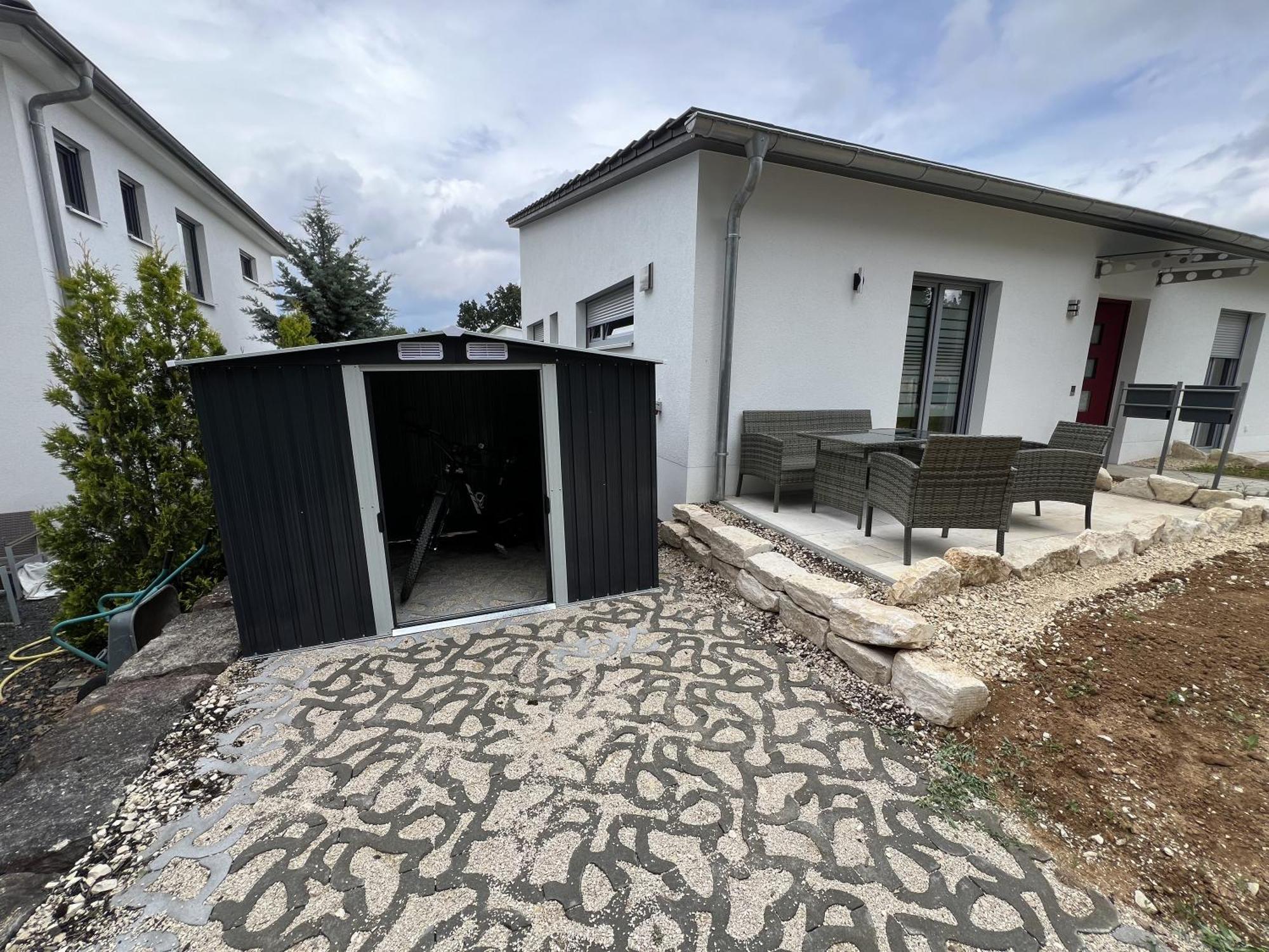 Apartment P Und P Deluxe