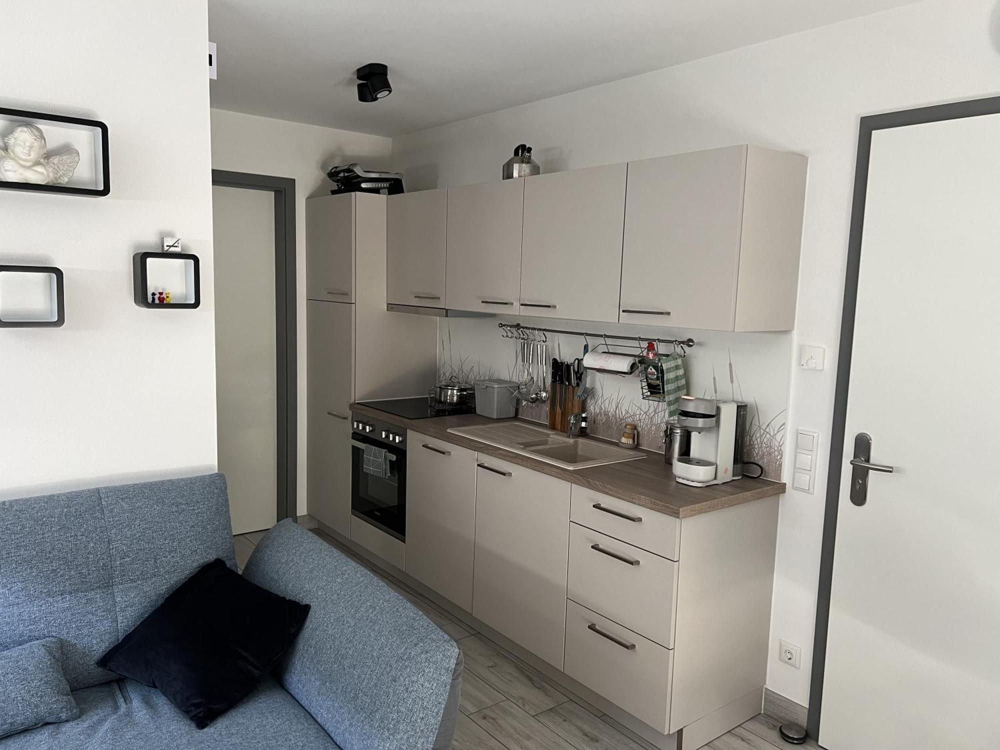 P Und P Deluxe Apartment