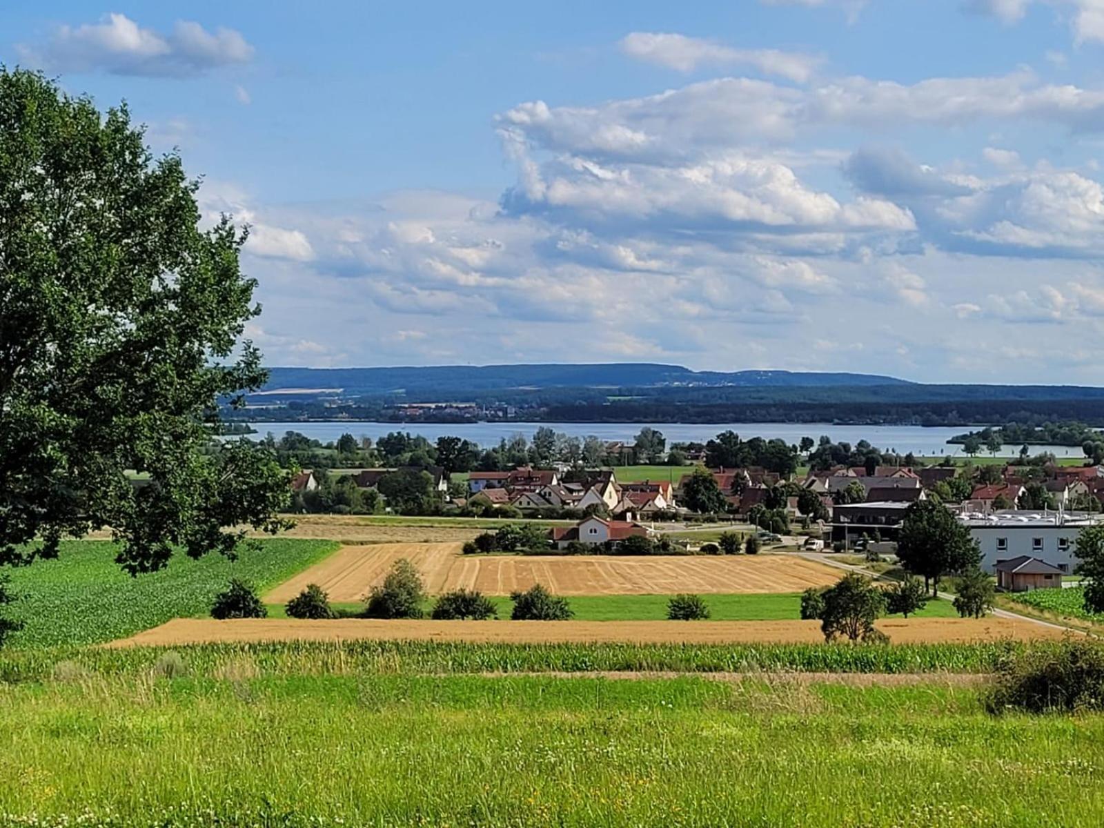 P Und P Deluxe Apartment Muhr am See