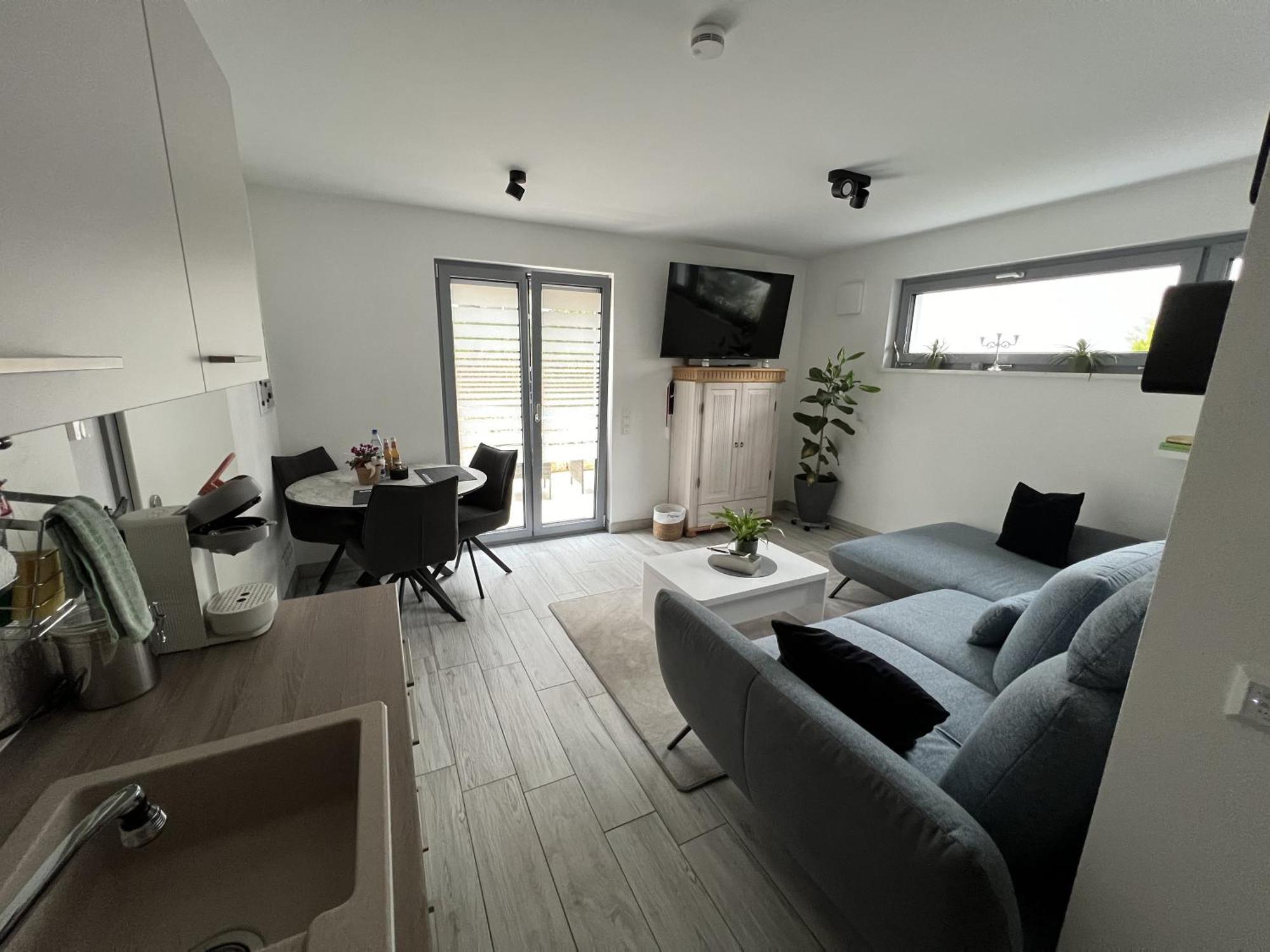 Apartment P Und P Deluxe